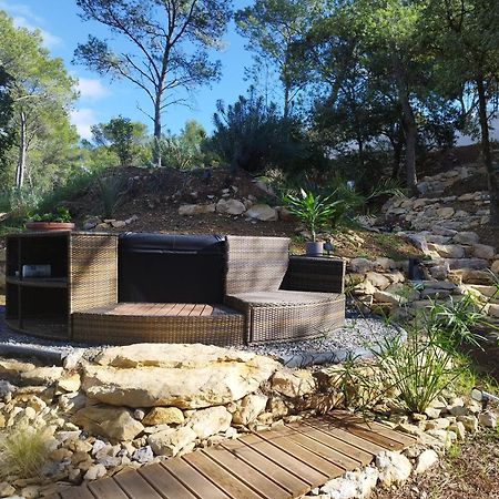 Langlade Studio Du Roc Des Garrigues מראה חיצוני תמונה