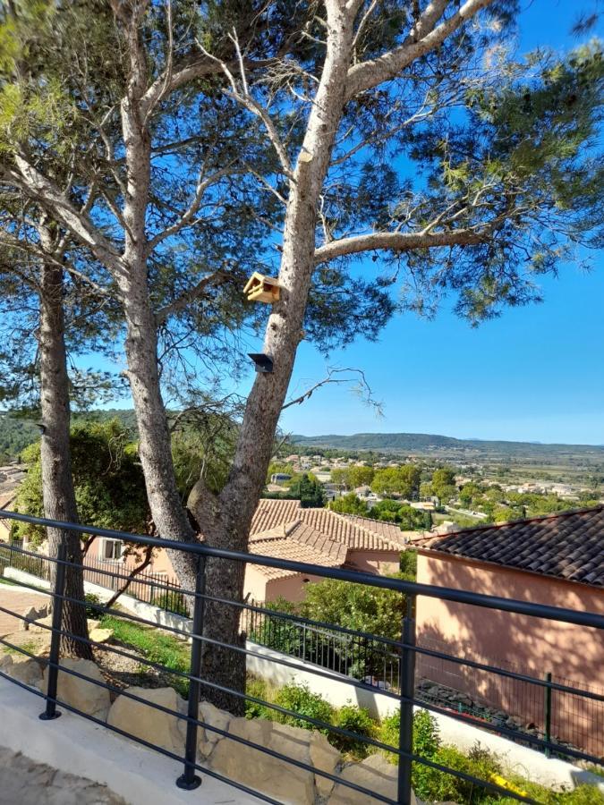 Langlade Studio Du Roc Des Garrigues מראה חיצוני תמונה