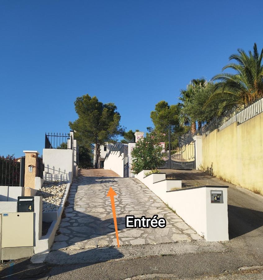 Langlade Studio Du Roc Des Garrigues מראה חיצוני תמונה