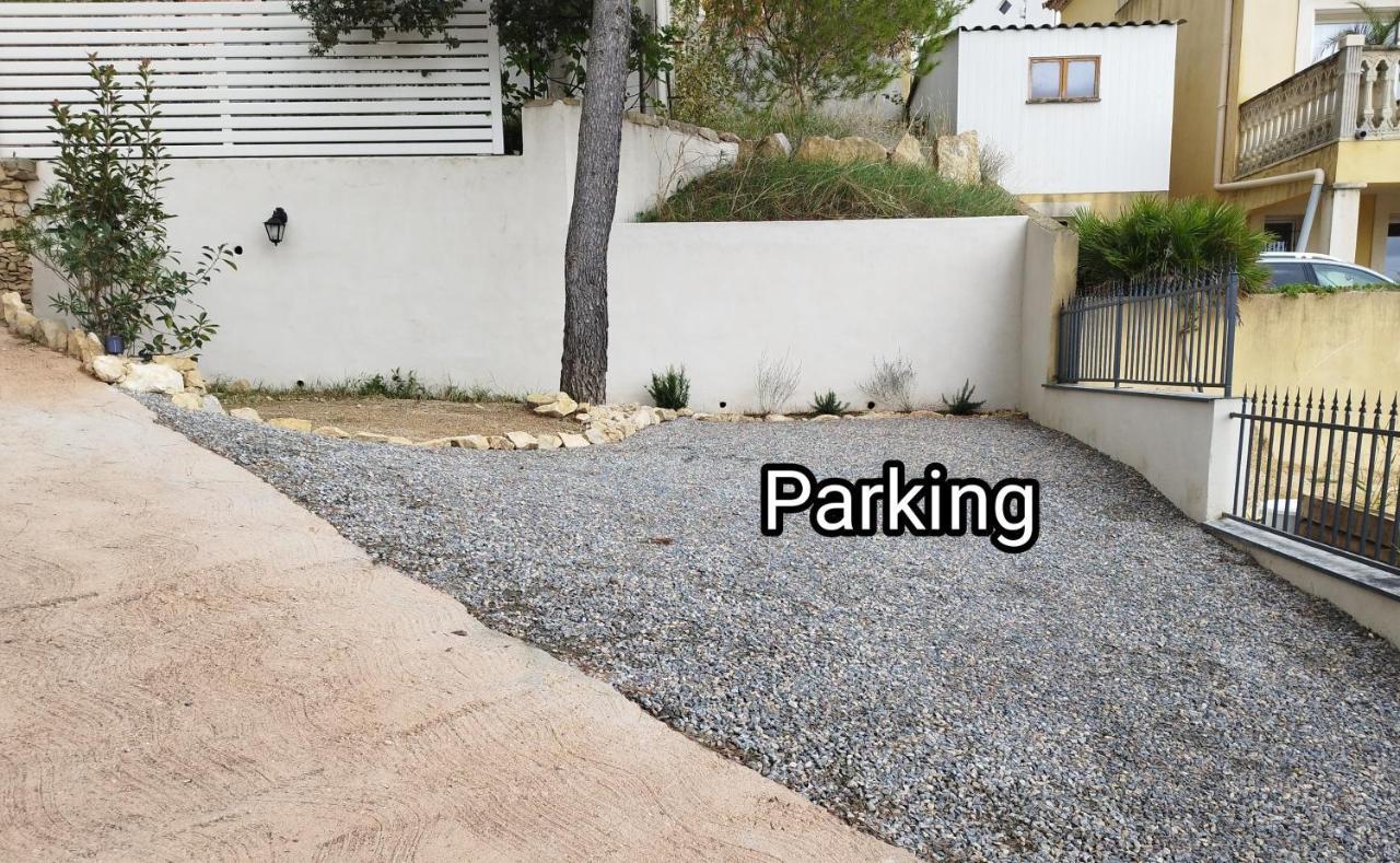 Langlade Studio Du Roc Des Garrigues מראה חיצוני תמונה